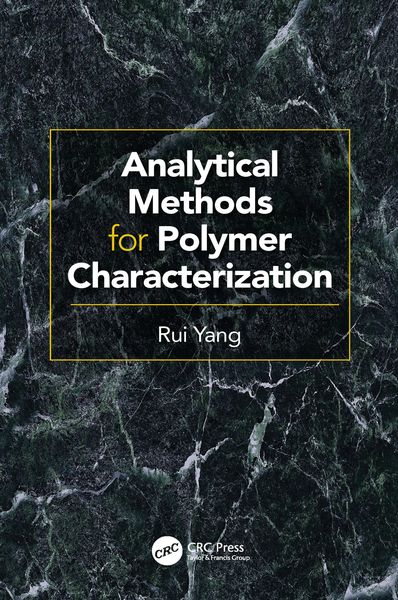 Produktbild: Analytical Methods for Polymer Characterization