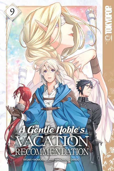 Produktbild: A Gentle Noble's Vacation Recommendation, Volume 9