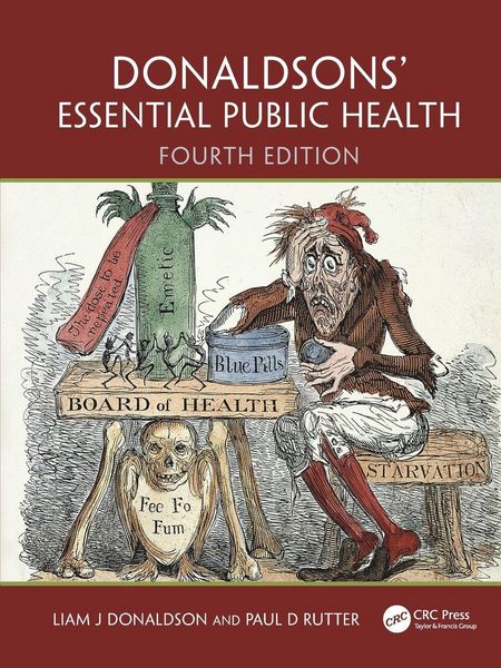 Produktbild: Donaldsons' Essential Public Health