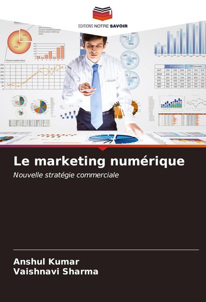 Produktbild: Le marketing num&eacute;rique
