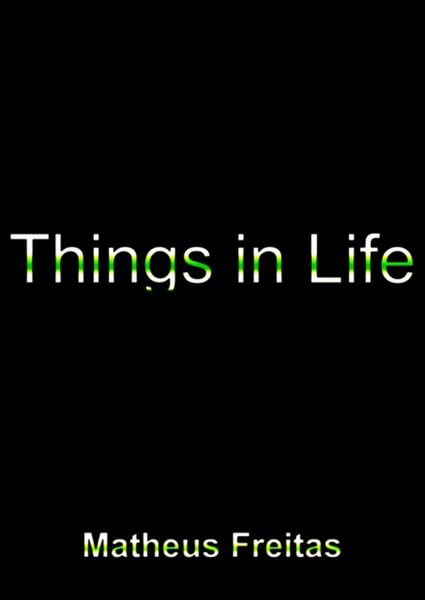 Produktbild: Things In Life