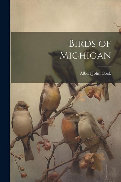 Produktbild: Birds of Michigan