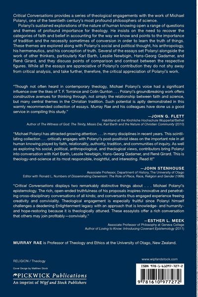 Produktbild: Critical Conversations