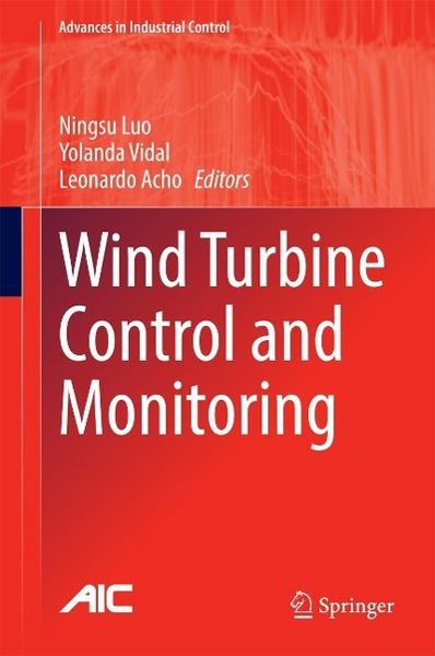 Produktbild: Wind Turbine Control and Monitoring