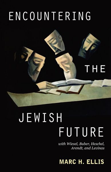 Produktbild: Encountering the Jewish Future