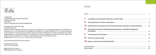 Produktbild: Grundschulkinder und ihre Lebensthemen