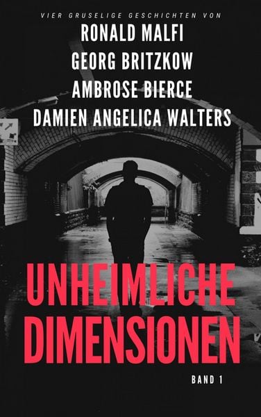 Produktbild: Unheimliche Dimensionen