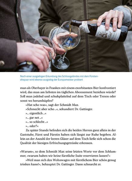 Produktbild: Der Schmidt Max macht ein Buch