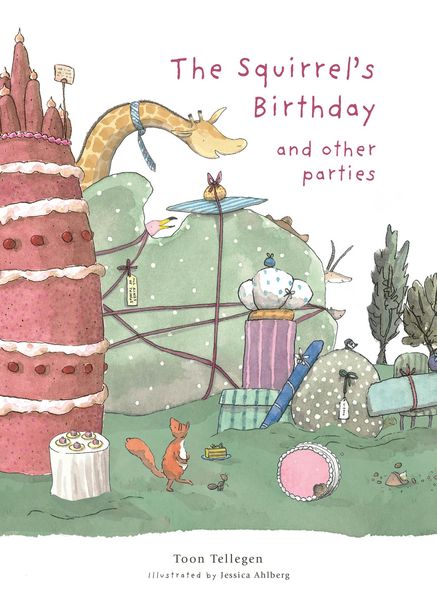 Produktbild: The Squirrel's Birthday and Other Parties