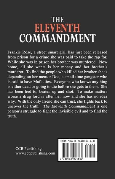 Produktbild: The Eleventh Commandment