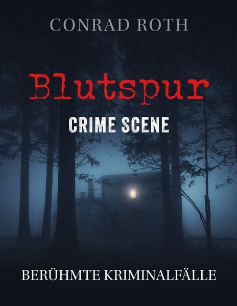 Produktbild: Blutspur Crime Scene