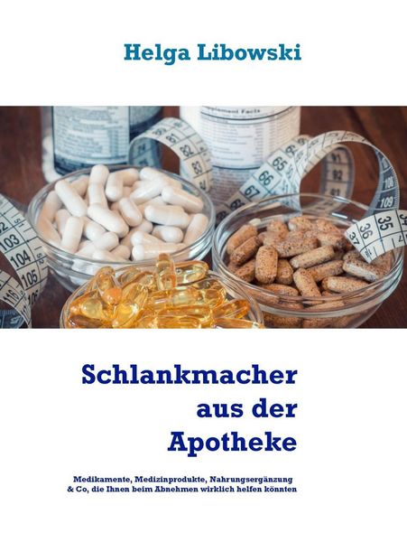 Produktbild: Schlankmacher aus der Apotheke