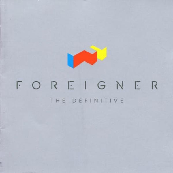Foreigner: Definitive