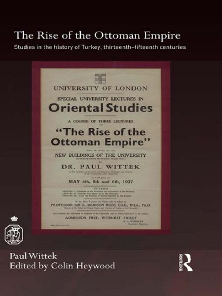 Produktbild: The Rise of the Ottoman Empire