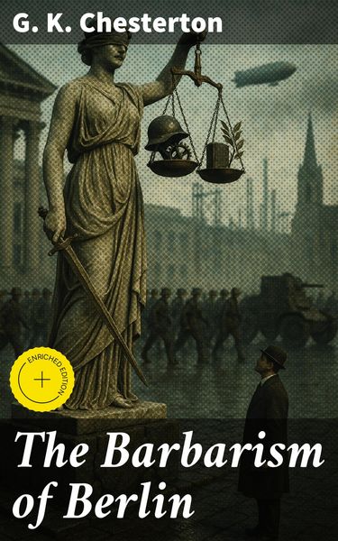Produktbild: The Barbarism of Berlin