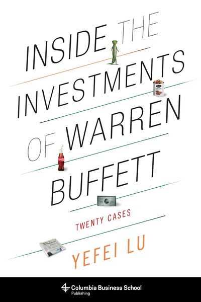 Produktbild: Inside the Investments of Warren Buffett