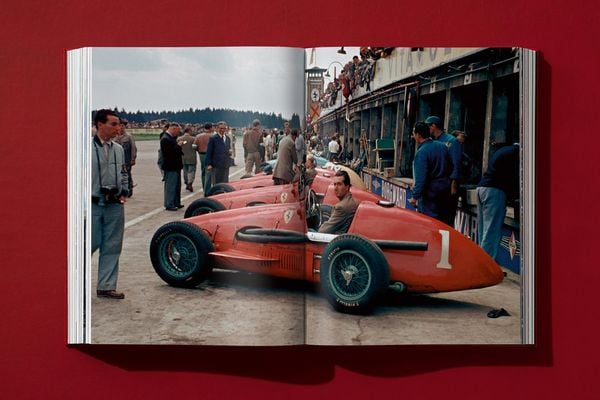 Produktbild: Ferrari