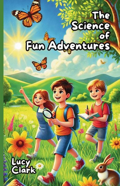 Produktbild: The Science of Fun Adventures