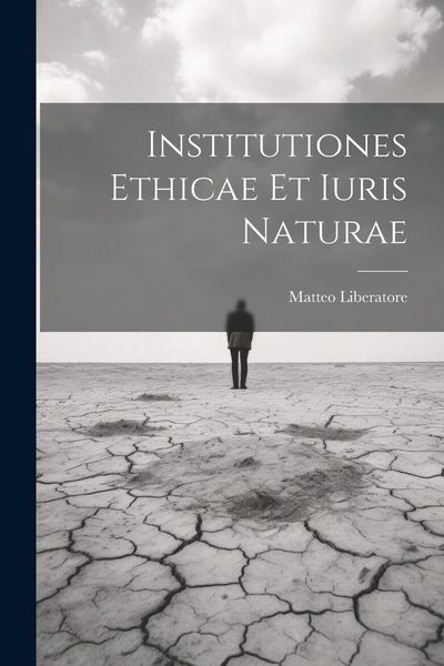 Produktbild: Institutiones ethicae et iuris naturae