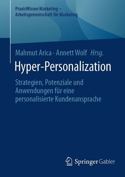 Produktbild: Hyper-Personalization