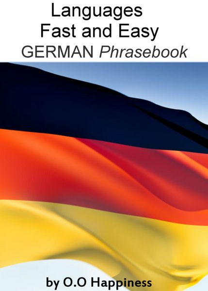 Produktbild: Languages Fast and Easy ~ German Phrasebook