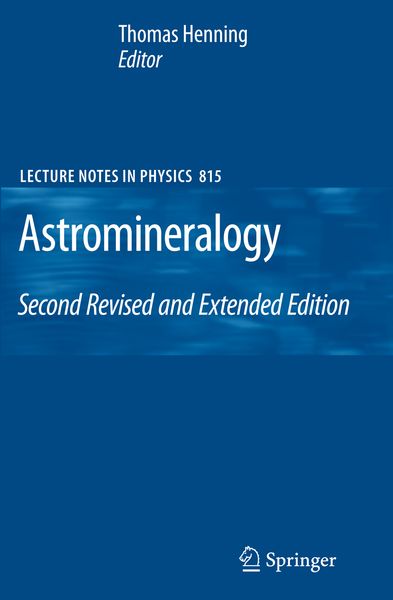Produktbild: Astromineralogy
