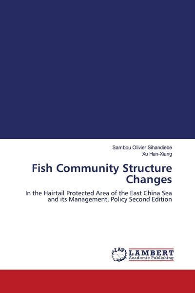 Produktbild: Fish Community Structure Changes