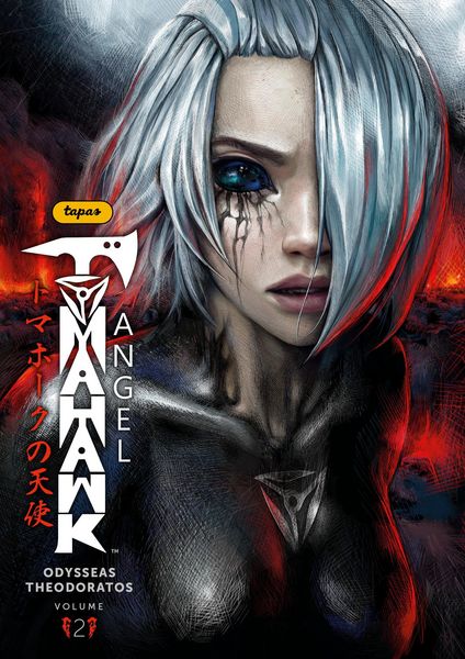 Produktbild: Tomahawk Angel Volume 2