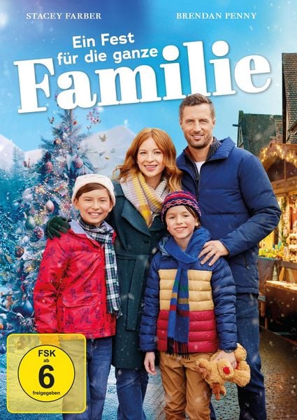 Ein Fest für die ganze Familie, DVD
