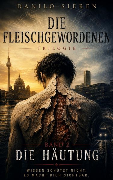 Produktbild: DIE H&Auml;UTUNG BAND 2 Die Fleischgewordenen