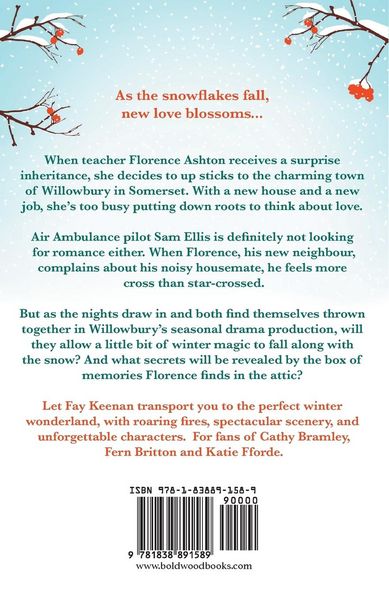 Produktbild: Snowflakes Over Bay Tree Terrace