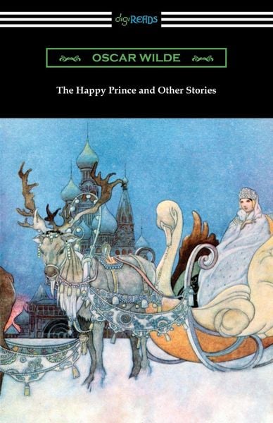 Produktbild: The Happy Prince and Other Stories