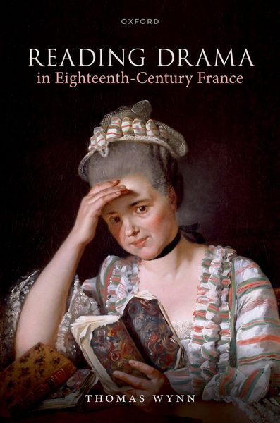 Produktbild: Reading Drama in Eighteenth-Century France
