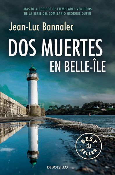 Produktbild: Dos muertes en Belle-&Icirc;le (Comisario Dupin 10)