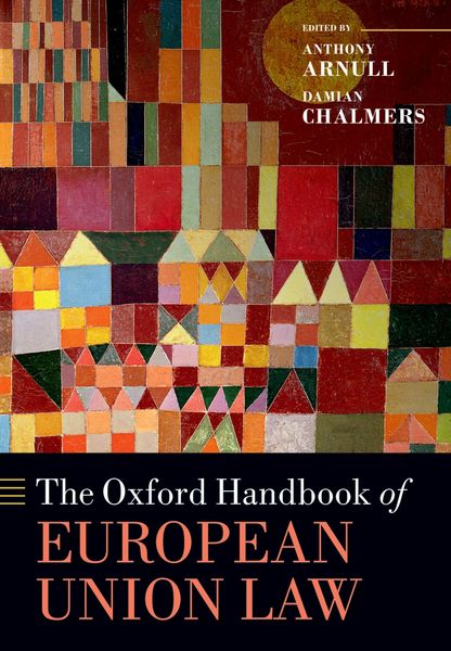 Produktbild: The Oxford Handbook of European Union Law