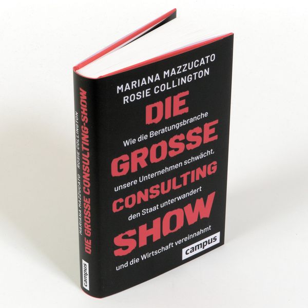 Produktbild: Die gro&szlig;e Consulting-Show