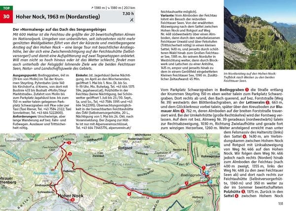 Produktbild: ROTHER Wanderf&uuml;hrer Nationalpark Kalkalpen