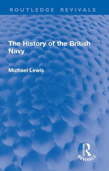 Produktbild: The History of the British Navy