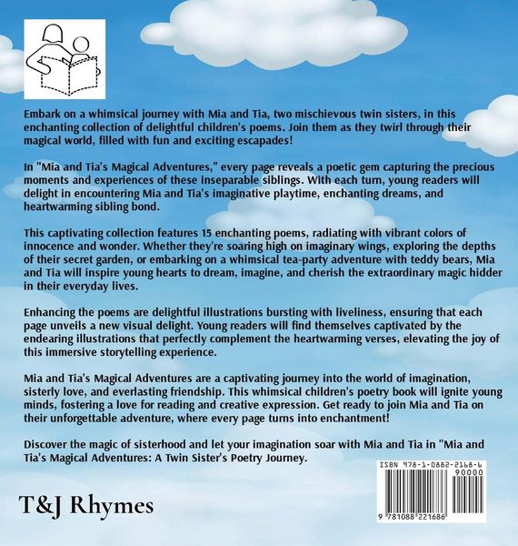 Produktbild: Mia and Tia's Magical Adventures