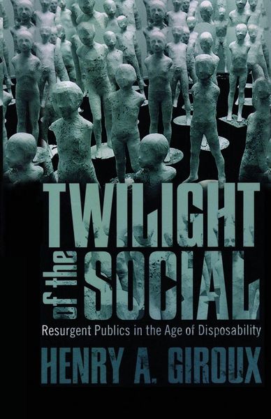Produktbild: Twilight of the Social