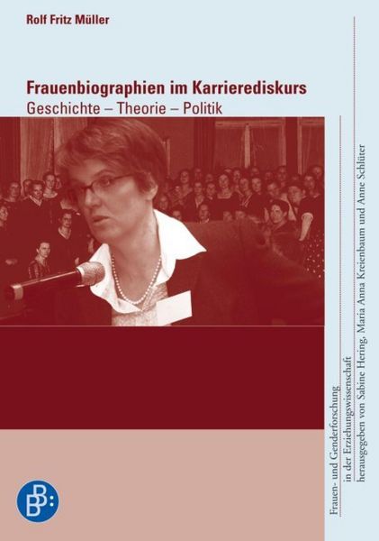 Produktbild: Frauenbiographien im Karrierediskurs