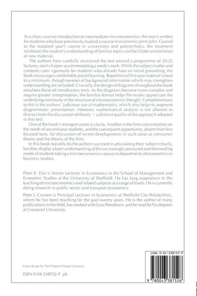 Produktbild: Principles of Microeconomics