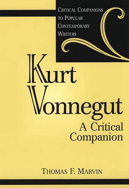Produktbild: Kurt Vonnegut