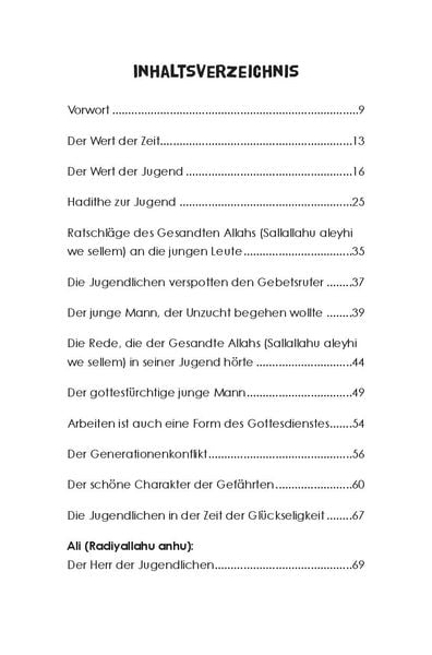Produktbild: Die jungen Sahabe in der Zeit des Propheten (Sallallahu aleyhi we sellem)