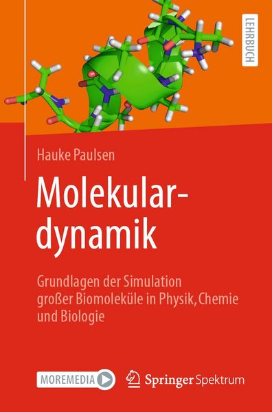 Produktbild: Molekulardynamik