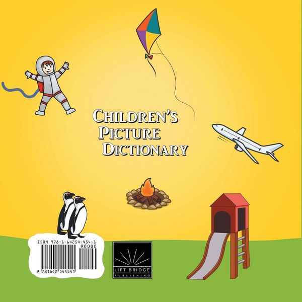 Produktbild: Children's Picture Dictionary