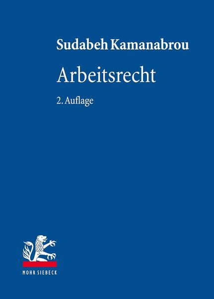 Produktbild: Arbeitsrecht