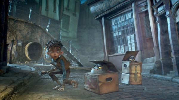 Produktbild: Die Boxtrolls