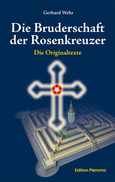 Produktbild: Die Bruderschaft der Rosenkreuzer