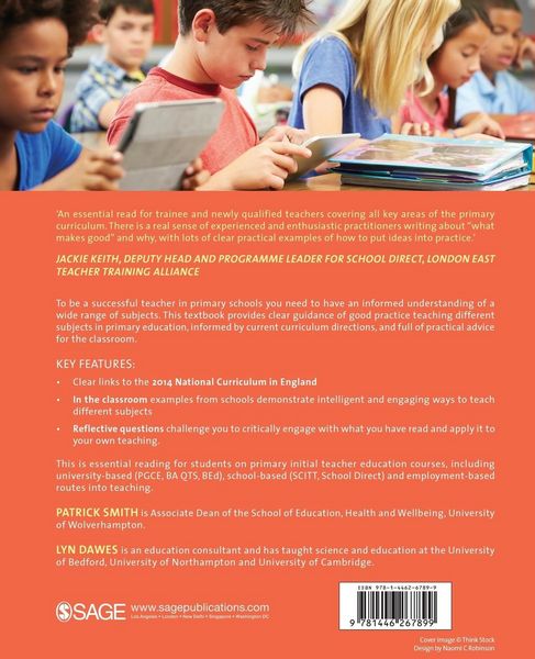 Produktbild: Subject Teaching in Primary Education